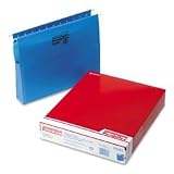 21yrDKYA%2BgL. SL160  Pendaflex 59202 Pendaflex 2 Expansion Hanging Box Bottom Folders w/Sides, Letter, BE, 25/Box