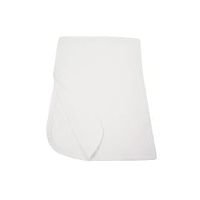 American Baby Company 100% Cotton Thermal Blanket, WhiteAmerican Baby Company 100% Cotton Thermal Blanket