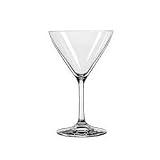 7.5 Oz. Sheer Rim Cocktail or Beverage Glass (8555SRLIB)