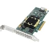 IMAGE OF Adaptec 2260200-R 2405 RAID 4-Channel SATA/SAS 256MB LP PCIExpress 8 SGL Card