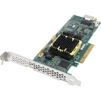 Adaptec SATA/SAS RAID 2405 Single 4-port Controller RAID PCI-Express x 8 4 x SAS intern 128 Devices