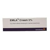Emla cream 5%