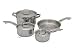 J.A. Henckels International Classic Clad 7-Piece Cookware Set