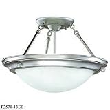 Ceiling Fixtures Progress Lighting P3570-EB