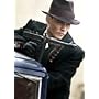 Johnny Depp Poster~ Public Enemies Poster~ Rare SILK Poster!!~ Approx 34" x 24"