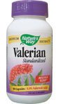 Valerian - Standardized Extract 90 caps