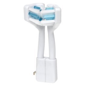 HydraBrush Multi-Head Power Toothbrush Hydra Brush - Replacement Brush Head - Standard Soft - REPLACEMENT