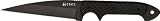 Columbia River Knife & Tool 2010K C/K Dragon Fixed Blade Knife with Textured Glass Filled Nylon Handles