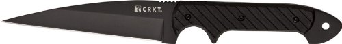 Columbia River Knife & Tool 2010K C/K Dragon Fixed Blade Knife with Textured Glass Filled Nylon Handles Columbia River Knife & Tool 2010K C/K Dragon Fixed Blade Knife with Textured Glass Filled Nylon Handles Hunting Knives