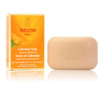 Baby Soap Calendula .7 oz