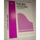 THEORY LESSONS LEVEL 1 (piano) (THE BASTIEN PIANO LIBRARY)