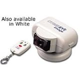 Electronics : Cyber Eye Surveillance Camera White Color