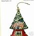 Search : Radio City Music Hall Metallic Christmas Tree Ornament