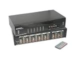 40697 6 x 2 Component Video Matrix Selector