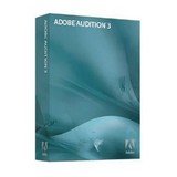 Revue Adobe Systems  / Adobe Audition - (version 3 ) - ensemble complet - 1 utilisateur - RVA DV - DVD - Win - français