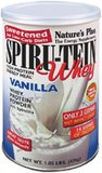 SPIRU-TEIN Low-Carb Whey by Nature's Plus