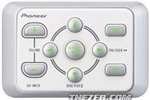 Pioneer - Pioneer Cd-Mr70 Marine-Use Remote
