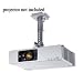 High Ceiling Mount Bracket for PT-F100U/F100NTU/FW100NTU