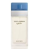 Light Blue Eau de Toilette Spray by Dolce & Gabbana, 1.7 oz.