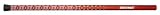 Brine LSHSWZ2A Swizzle Scandium Men's Attack Lacrosse Shaft (Call 1-800-327-0074 to order)