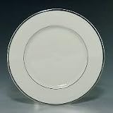 CAMEO PLATINUM BREAD and BUTTER PLATE