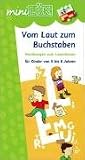 miniL�K. Vom Laut zum Buchstaben