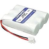 Best Price Lenmar CBD366 3.6V 800mAh Nickel Cadmium Battery for Cordless Phones