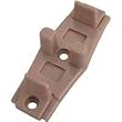 Adjustable Bypass Floor Guide, Tan