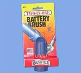 Review Brushtech B7C / Two-in-One Battery Brush