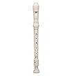 Yamaha YRS-23 German 3-Piece Soprano Recorder