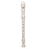 Yamaha YRS-23 German 3-Piece Soprano Recorder
