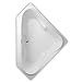 Hydro Systems Erica-Tub Bathroom Tubs & Whirlpools Designer Series Acrylic Corner Tub...