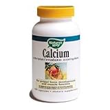 Calcium Citrate 250mg - 100 caps., (Nature s Way)