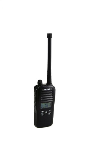 REXON RL328+ 70cm UHF FuG mit großem Display