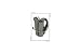 Blackhawk Vector Drink System Coyote Tan