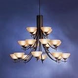 Kichler Chandelier 20Lt Incandescent