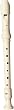 Yamaha YRA-28B Baroque 3-Piece Alto Recorder