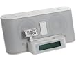 Sony ICF-C1IPWHITE iPod Dock w/ Clock (White)
