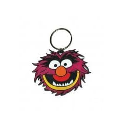 Muppets (Animal) keyring quality brand new Offiziel lizensiert - fun novelty gift