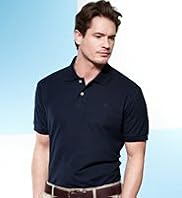 Blue Harbour Pure Cotton Polo Shirt