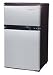 Kitchen & Housewares : Sunpentown RF-320S 3.2 Cu-Ft Double Door Refrigerator, Stainless