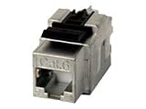 TELEGAERTNER AMJ-Modul Kat. 6A 2 Stueck