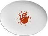 Waechtersbach George Oval Platters 13x9.5-in.