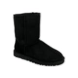UGG Women's Classic Short Boots - Black 8