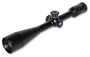 Zeiss Conquest 6.5-20x50 Black Varmint Z75 Target Turrets
