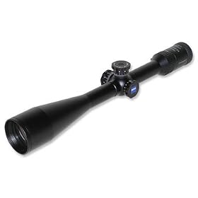 Zeiss Conquest 6.5-20x50 Black Varmint Z75 Target Turrets