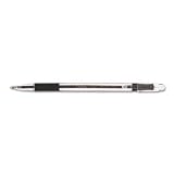 PENTEL OF AMERICA / Tko ballpoint pen, medium point, black ink, dozen / PENBK410A / Sold as 1 Dozen (12) / Mfr Part # BK410A \*/ Tko ballpoint pen, medium point, black ink, dozen