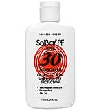 SolBar PF Sunscreen Liquid SPF 30 with Broad - Spectrum UVB & UVA - 4 Oz