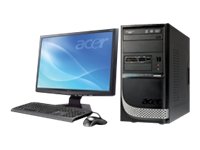 Acer Extensa E470 Desktop-PC (Intel Core 2 Quad Q8300, 2,5GHz, 2GB RAM, 320GB HDD, Intel G Preisvergleich