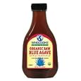 BUY : Wholesome Sweeteners Organic raw blue agave, 23.5-Ounce Bottles (Pack of 6) ( Value Bulk Multi-pack)